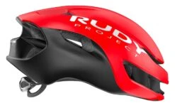 Rudy Project Nytron Aero-Rennradhelm - Red Black Mat -Günstig Fahrradzubehör hl770020 Rudy Project Nytron Rennradhelm Aerohelm red black matte 3