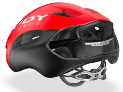 Rudy Project Nytron Aero-Rennradhelm - Red Black Mat -Günstig Fahrradzubehör hl770020 Rudy Project Nytron Rennradhelm Aerohelm red black matte 4