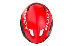 Rudy Project Nytron Aero-Rennradhelm - Red Black Mat -Günstig Fahrradzubehör hl770020 Rudy Project Nytron Rennradhelm Aerohelm red black matte 5