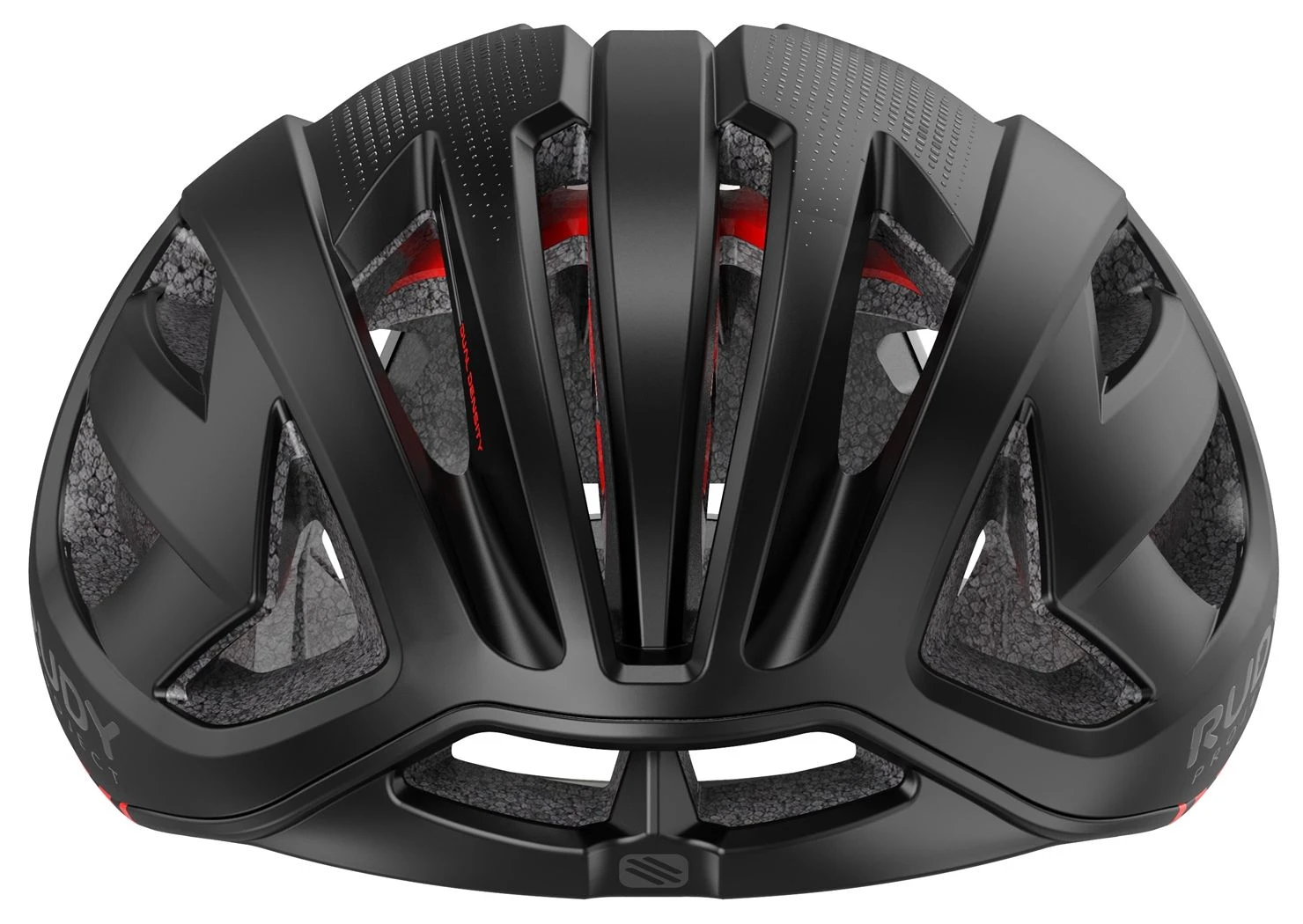 Rudy Project EGOS Rennradhelm - Black Mat 4 Rudy Project EGOS Rennradhelm - Black Mat – Bild 2