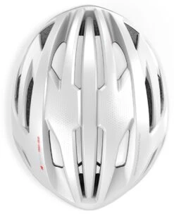 Rudy Project EGOS Rennradhelm - White Mat -Günstig Fahrradzubehör hl780010 Rudy Project Rennradhelm Fahrradhelm white mat 5