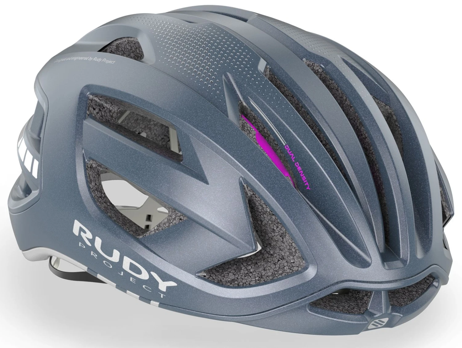 Rudy Project EGOS Rennradhelm - Cosmic Blue Mat 3 Rudy Project EGOS Rennradhelm - Cosmic Blue Mat