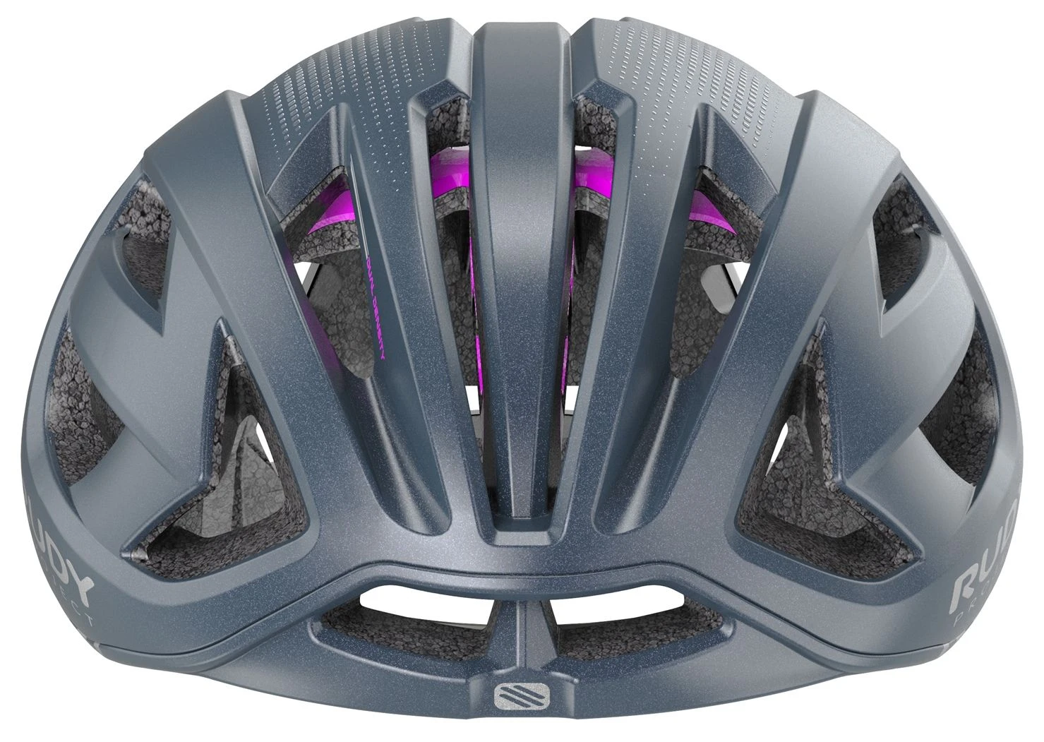 Rudy Project EGOS Rennradhelm - Cosmic Blue Mat 4 Rudy Project EGOS Rennradhelm - Cosmic Blue Mat – Bild 2