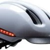 Nutcase Vio MIPS Light Fahrradhelm-Blanco Gloss -Günstig Fahrradzubehör nutcase vio mips led Fahrradhelm blanco 1