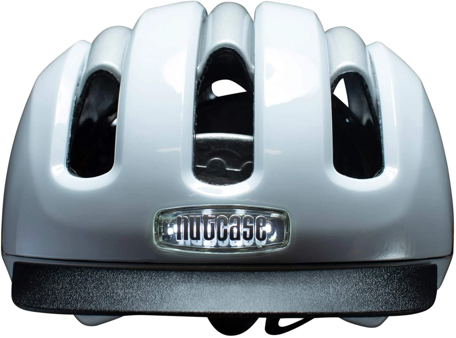 Nutcase Vio MIPS Light Fahrradhelm-Blanco Gloss 7 Nutcase Vio MIPS Light Fahrradhelm-Blanco Gloss – Bild 5