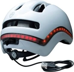 Nutcase Vio MIPS Light Fahrradhelm-Blanco Gloss 15 Nutcase Vio MIPS Light Fahrradhelm-Blanco Gloss -Günstig Fahrradzubehör nutcase vio mips led Fahrradhelm blanco 7