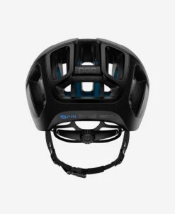 POC Ventral Spin Rennradhelm - Uranium Black Matt -Günstig Fahrradzubehör poc ventral spin uranium black mat 106361037 3