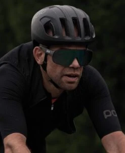 POC Ventral Spin Rennradhelm - Uranium Black Matt -Günstig Fahrradzubehör poc ventral spin uranium black mat 106361037 4