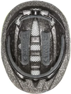 Fahrradhelm Uvex Kid 2 Cc Kinderhelm - Jungle Mat -Günstig Fahrradzubehör uvex Kid 2 cc Kinder Fahrradhelm jungle mat 4