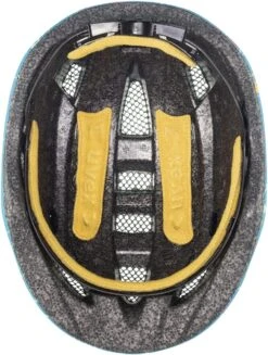 Fahrradhelm Uvex Kid 2 Cc Kinderhelm - Let´s Ride Mat -Günstig Fahrradzubehör uvex Kid 2 cc Kinder Fahrradhelm lets ride mat 4