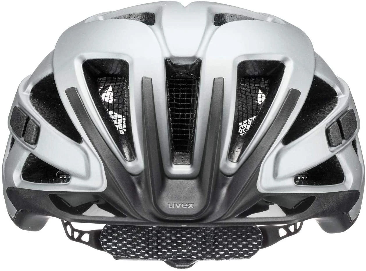 Uvex Active Cc Fahrradhelm - Papyprus Mat 4 Uvex Active Cc Fahrradhelm - Papyprus Mat – Bild 2