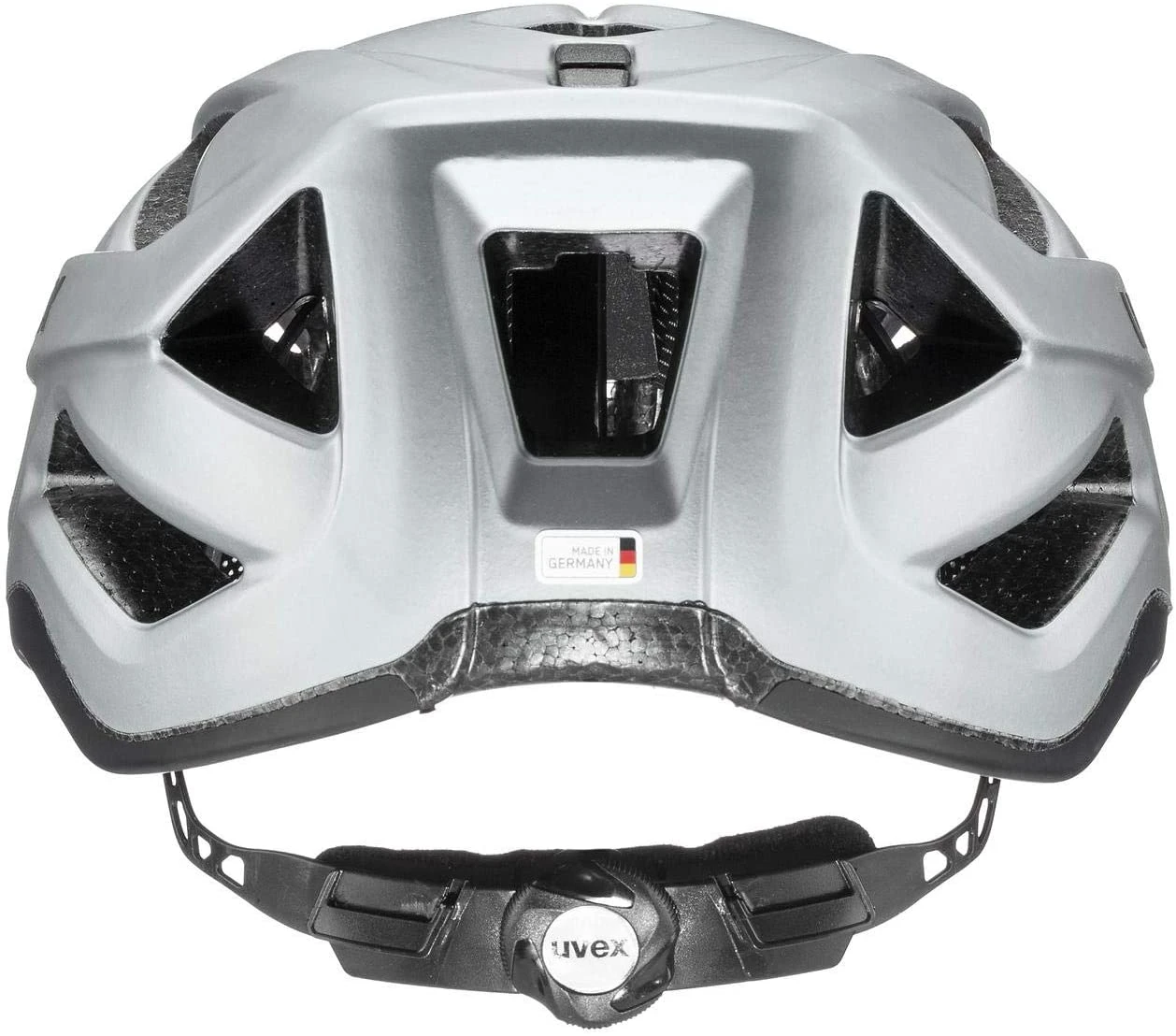 Uvex Active Cc Fahrradhelm - Papyprus Mat 5 Uvex Active Cc Fahrradhelm - Papyprus Mat – Bild 3