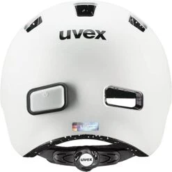 Uvex City 4 Fahrradhelm - White Skyfall Mat 10 Uvex City 4 Fahrradhelm - White Skyfall Mat -Günstig Fahrradzubehör uvex city 4 Fahrradhelm ebike Helm whote skyfall matt 3