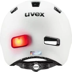 Uvex City 4 Fahrradhelm - White Skyfall Mat 11 Uvex City 4 Fahrradhelm - White Skyfall Mat -Günstig Fahrradzubehör uvex city 4 Fahrradhelm ebike Helm whote skyfall matt 4