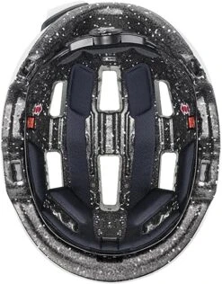 Uvex City 4 Fahrradhelm - White Skyfall Mat 13 Uvex City 4 Fahrradhelm - White Skyfall Mat -Günstig Fahrradzubehör uvex city 4 Fahrradhelm ebike Helm whote skyfall matt 6