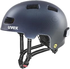 Uvex City 4 MIPS Fahrradhelm - Deep Space Mat