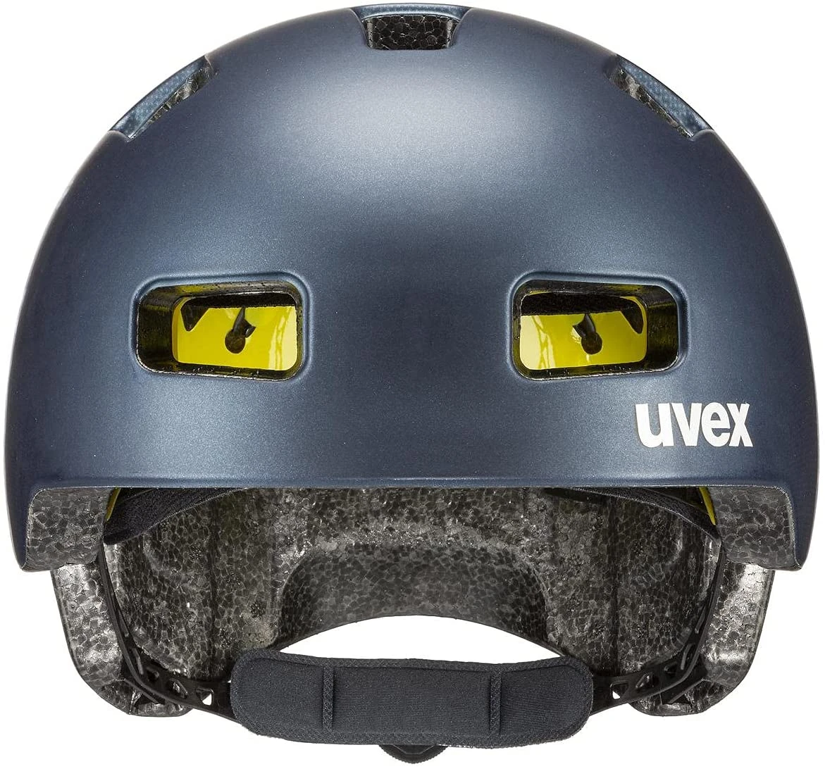 Uvex City 4 MIPS Fahrradhelm - Deep Space Mat 4 Uvex City 4 MIPS Fahrradhelm - Deep Space Mat – Bild 2