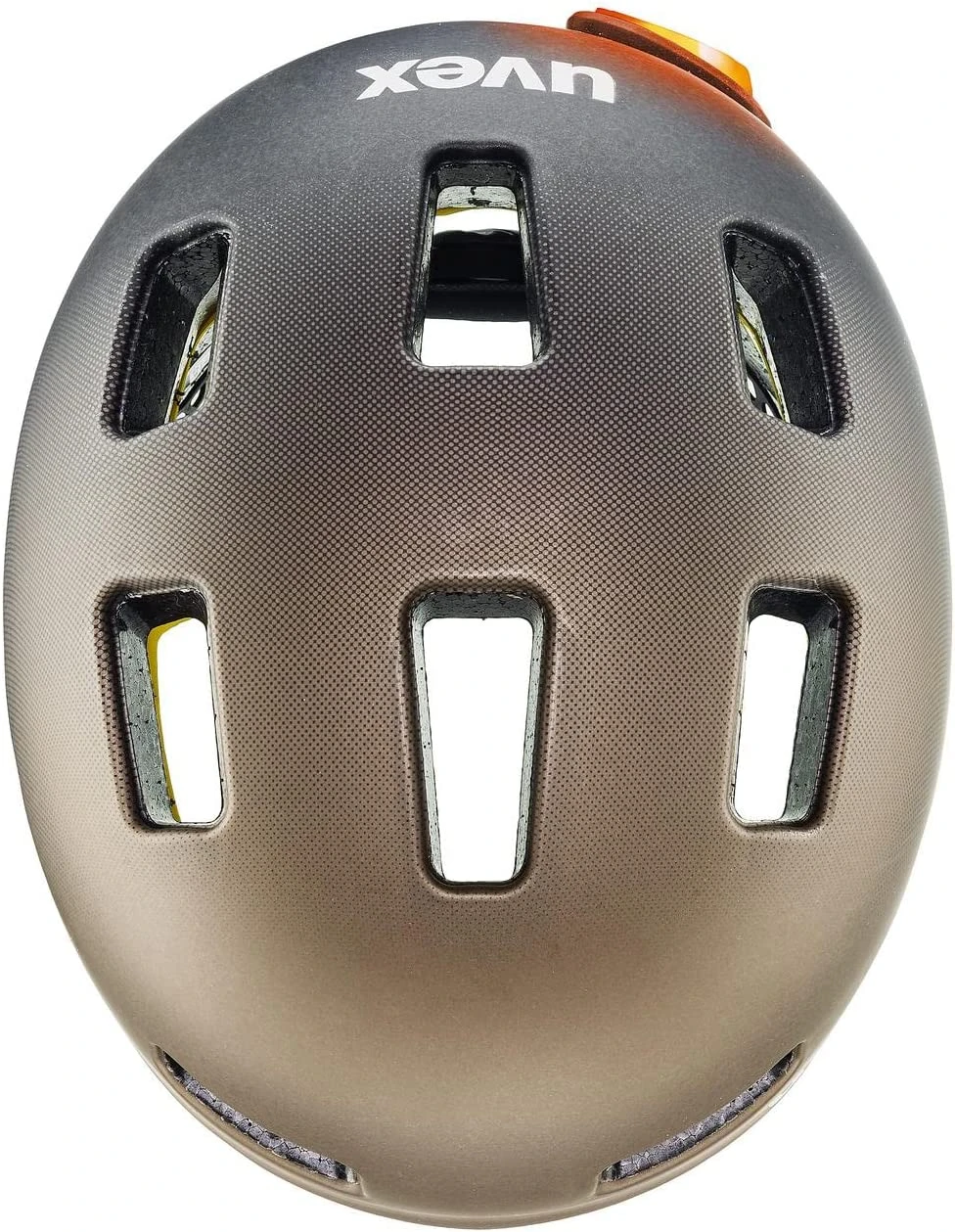Uvex City 4 MIPS Fahrradhelm - Hazel Black Mat 7 Uvex City 4 MIPS Fahrradhelm - Hazel Black Mat – Bild 5