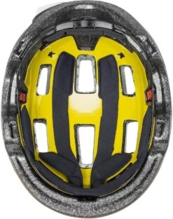 Uvex City 4 MIPS Fahrradhelm - Hazel Black Mat -Günstig Fahrradzubehör uvex city 4 mips Fahrradhelm ebike Helm hazel black mat 6