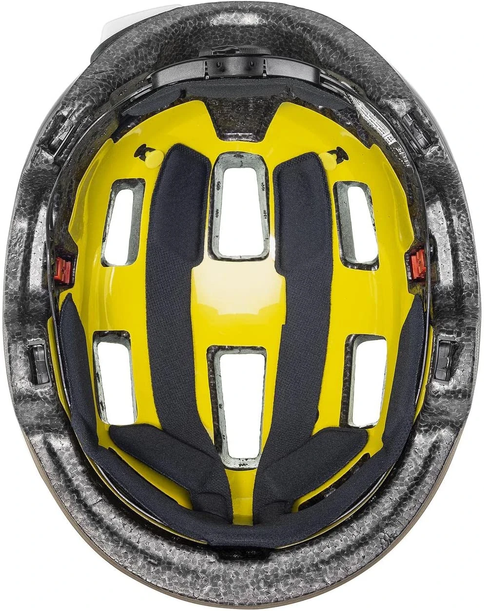 Uvex City 4 MIPS Fahrradhelm - Hazel Black Mat 8 Uvex City 4 MIPS Fahrradhelm - Hazel Black Mat – Bild 6