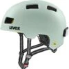Uvex City 4 MIPS Fahrradhelm - Ligth Jade Mat -Günstig Fahrradzubehör uvex city 4 mips Fahrradhelm ebike Helm light jade mat 1