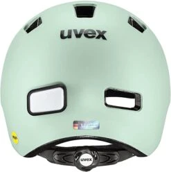Uvex City 4 MIPS Fahrradhelm - Ligth Jade Mat -Günstig Fahrradzubehör uvex city 4 mips Fahrradhelm ebike Helm light jade mat 3