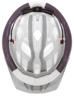 Uvex City Active Fahrradhelm - Silver-plum Mat 11 Uvex City Active Fahrradhelm - Silver-plum Mat -Günstig Fahrradzubehör uvex city active Fahrradhelm silver plum mat 3