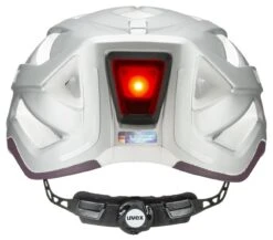 Uvex City Active Fahrradhelm - Silver-plum Mat 13 Uvex City Active Fahrradhelm - Silver-plum Mat -Günstig Fahrradzubehör uvex city active Fahrradhelm silver plum mat 5
