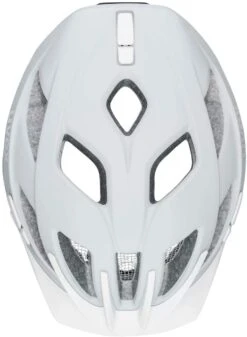 Uvex City Active Fahrradhelm - Papyrus-neon Pink Mat -Günstig Fahrradzubehör uvex city active papyrus Fahrradhelm helmet neon pink mat 5