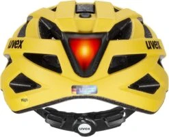 Uvex City I-vo MIPS Fahrradhelm - Sunbee Mat -Günstig Fahrradzubehör uvex city i vo mips Fahrradhelm mit licht sunbee mat 4