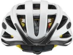 Uvex City I-vo MIPS Fahrradhelm - All White Mat -Günstig Fahrradzubehör uvex city i vo mips Fahrradhelm mit licht weiss white mat 2