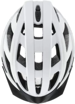 Uvex City I-vo MIPS Fahrradhelm - All White Mat -Günstig Fahrradzubehör uvex city i vo mips Fahrradhelm mit licht weiss white mat 5