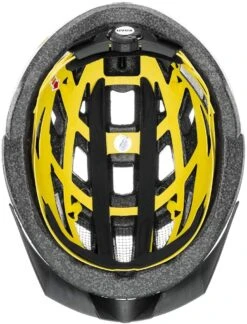 Uvex City I-vo MIPS Fahrradhelm - All White Mat -Günstig Fahrradzubehör uvex city i vo mips Fahrradhelm mit licht weiss white mat 6