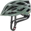 Uvex City I-vo MIPS Fahrradhelm - Moos Green Mat