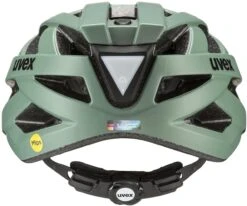 Uvex City I-vo MIPS Fahrradhelm - Moos Green Mat 10 Uvex City I-vo MIPS Fahrradhelm - Moos Green Mat -Günstig Fahrradzubehör uvex city i vo mips Fahrradhelm moos green mat 3