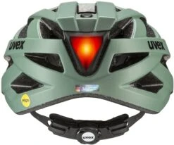 Uvex City I-vo MIPS Fahrradhelm - Moos Green Mat 11 Uvex City I-vo MIPS Fahrradhelm - Moos Green Mat -Günstig Fahrradzubehör uvex city i vo mips Fahrradhelm moos green mat 4
