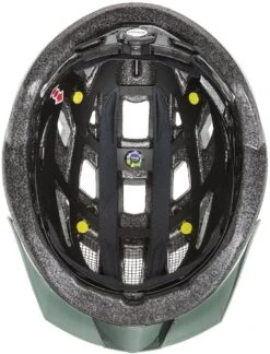 Uvex City I-vo MIPS Fahrradhelm - Moos Green Mat 12 Uvex City I-vo MIPS Fahrradhelm - Moos Green Mat -Günstig Fahrradzubehör uvex city i vo mips Fahrradhelm moos green mat 5