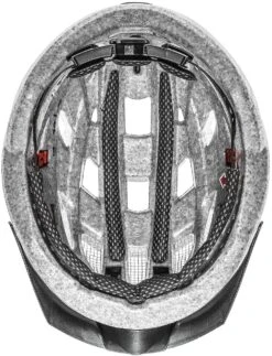 Uvex City I-vo Fahrradhelm - White Black Mat 12 Uvex City I-vo Fahrradhelm - White Black Mat -Günstig Fahrradzubehör uvex city i vo white black mat Fahrradhelm mit Ruecklicht 5