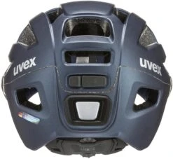 Uvex Finale Visor Vario Visier Fahrradhelm - Deep Space Mat -Günstig Fahrradzubehör uvex finale visor V Visier Fahrradhelm helmet deep space mat 4