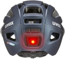 Uvex Finale Visor Vario Visier Fahrradhelm - Deep Space Mat -Günstig Fahrradzubehör uvex finale visor V Visier Fahrradhelm helmet deep space mat 5
