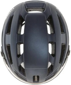 Uvex Finale Visor Vario Visier Fahrradhelm - Deep Space Mat -Günstig Fahrradzubehör uvex finale visor V Visier Fahrradhelm helmet deep space mat 6