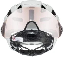 Uvex Finale Visor Vario Visier Fahrradhelm - Pap Mat -Günstig Fahrradzubehör uvex finale visor Vario Fahrradhelm pap mat 21