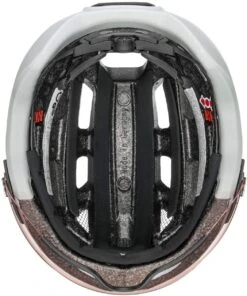 Uvex Finale Visor Vario Visier Fahrradhelm - Pap Mat -Günstig Fahrradzubehör uvex finale visor Vario Fahrradhelm pap mat 6