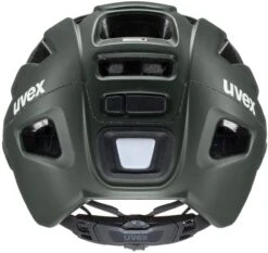 Uvex Finale Visor Visier Fahrradhelm - Forest Mat -Günstig Fahrradzubehör uvex finale visor Visier Fahrradhelm helmet forest mat 4