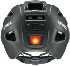 Uvex Finale Visor Visier Fahrradhelm - Forest Mat -Günstig Fahrradzubehör uvex finale visor Visier Fahrradhelm helmet forest mat 5