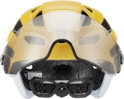 Uvex Finale Visor Visier Fahrradhelm - Sunbee-cloud-mat -Günstig Fahrradzubehör uvex finale visor Visier Fahrradhelm mat sunbee cloud 3