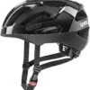 Uvex Gravel X Rennradhelm - All Black -Günstig Fahrradzubehör uvex gravel x Rennradhelm all black 1