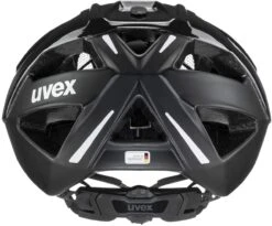 Uvex Gravel X Rennradhelm - All Black -Günstig Fahrradzubehör uvex gravel x Rennradhelm all black 3
