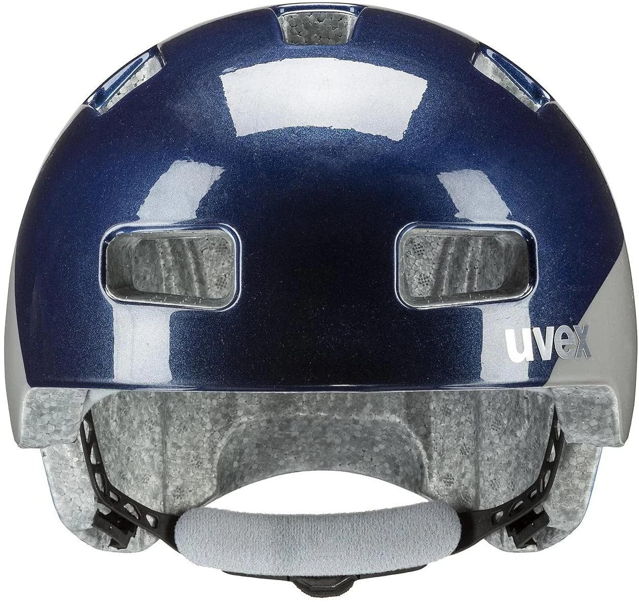 Uvex Hlmt 4 BMX/Skate Helm - Deep Space-blue Wave 4 Uvex Hlmt 4 BMX/Skate Helm - Deep Space-blue Wave – Bild 2