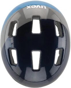 Uvex Hlmt 4 BMX/Skate Helm - Deep Space-blue Wave 11 Uvex Hlmt 4 BMX/Skate Helm - Deep Space-blue Wave -Günstig Fahrradzubehör uvex hlmt 4 Fahrradhelm Skaterhelm deep space blue wave 5